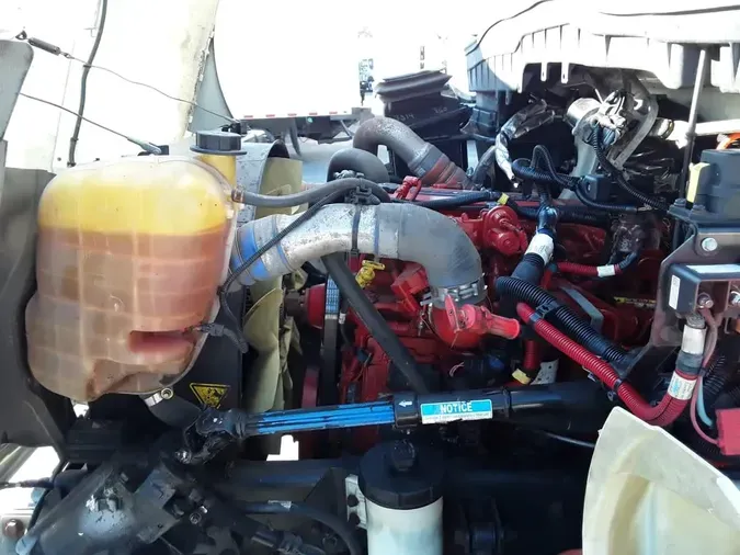 2018 NAVISTAR INTERNATIONAL 4300