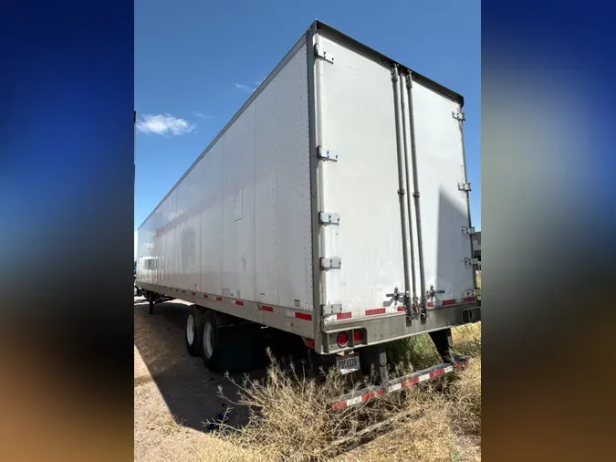 2008 UTILITY TRAILERS 4000DX 53/162/102