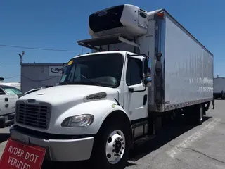 2019 FREIGHTLINER/MERCEDES M2 106