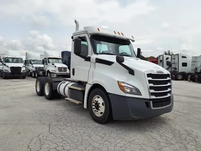 2018 FREIGHTLINER NEW CASCADIA PX12664