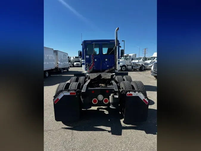 2018 FREIGHTLINER CASCADIA 125