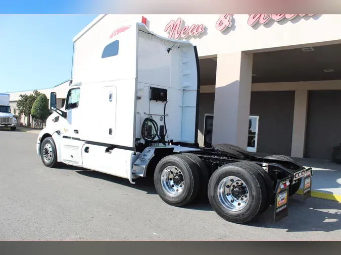 2022 Peterbilt 579