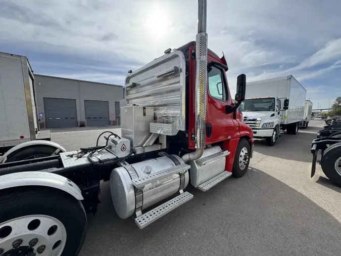 2018 Freightliner Cascadia