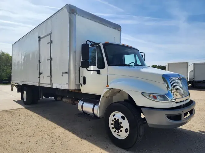 2016 NAVISTAR INTERNATIONAL 4300