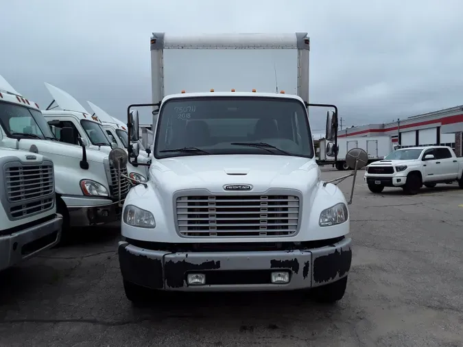 2018 FREIGHTLINER/MERCEDES M2 106