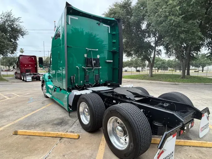2020 Kenworth T680