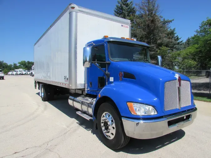 2020 Kenworth T270