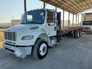 2019 FREIGHTLINER/MERCEDES M2 106