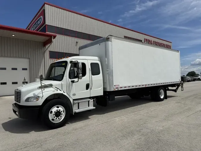 2018 Freightliner M2 106566073b669b2253a4a361248e8351a93