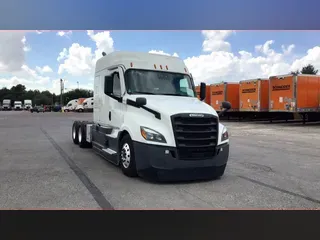 2022 Freightliner Cascadia 126