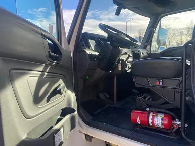 2021 International MV607