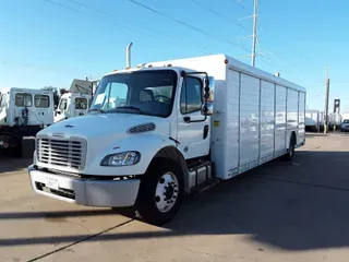 2017 FREIGHTLINER/MERCEDES M2 106