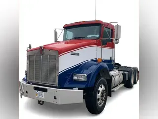 2013 Kenworth T800