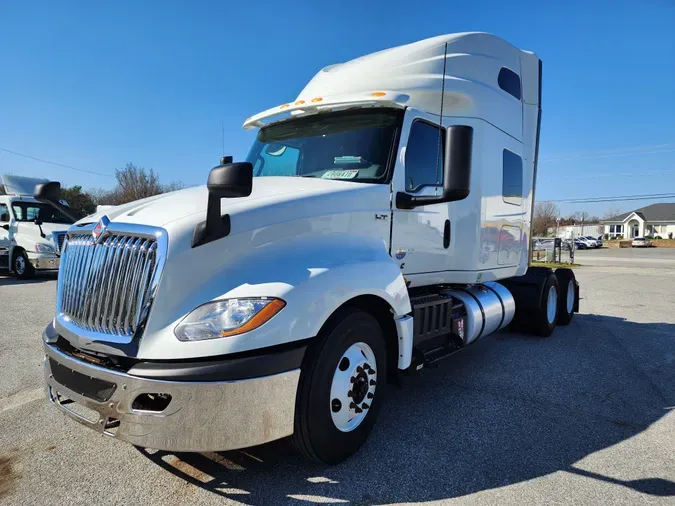 2019 NAVISTAR INTERNATIONAL LT625 SLPR CAB566496faf5b44d9224bd0b89532e6e14