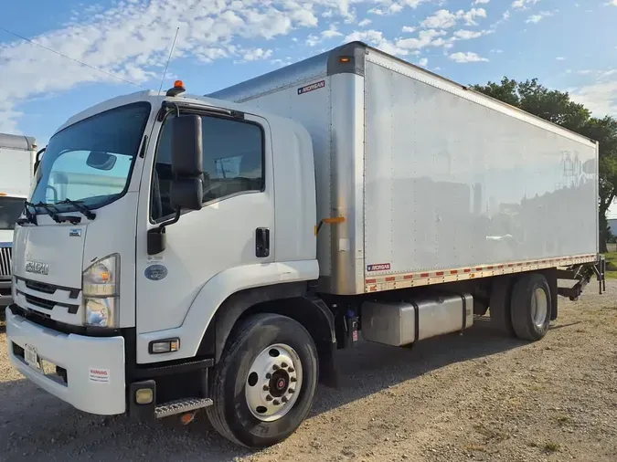 2019 ISUZU FTR