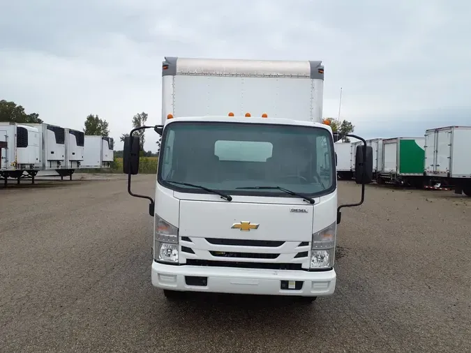 2020 CHEVROLET MOTOR DIV. LCF 4500HD