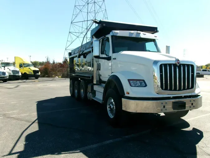 2023 International HX62056667eddc4bf60821005a07e59e6d546