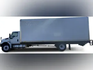 2022 International MV607