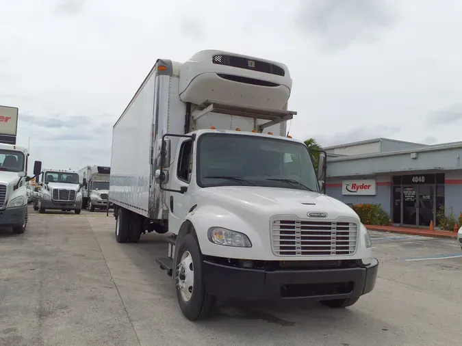 2018 FREIGHTLINER/MERCEDES M2 106