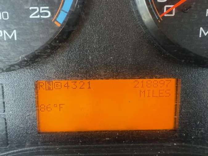 2018 International 7600