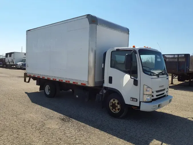 2018 ISUZU NPR HD