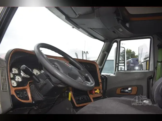 2015 INTERNATIONAL PROSTAR
