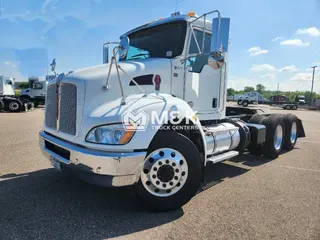 2018 KENWORTH T370