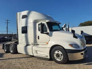 2020 NAVISTAR INTERNATIONAL LT625 SLPR CAB