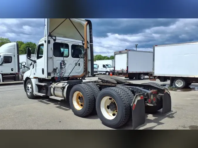 2021 FREIGHTLINER/MERCEDES NEW CASCADIA PX12664
