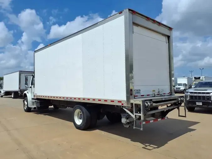 2019 FREIGHTLINER/MERCEDES M2 106566b816af7cb4190b2e099b75b44a69a