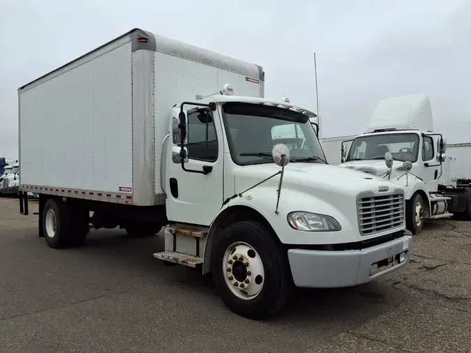 2018 FREIGHTLINER/MERCEDES M2 106