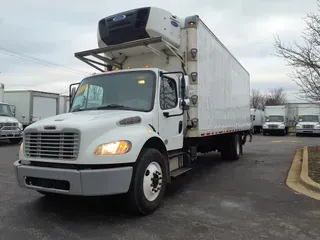 2018 FREIGHTLINER/MERCEDES M2 106