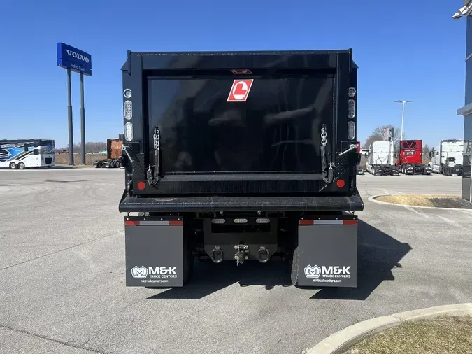 2026 MACK GRANITE 84BR