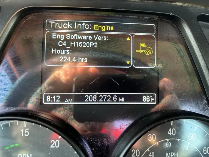 2020 Peterbilt 579