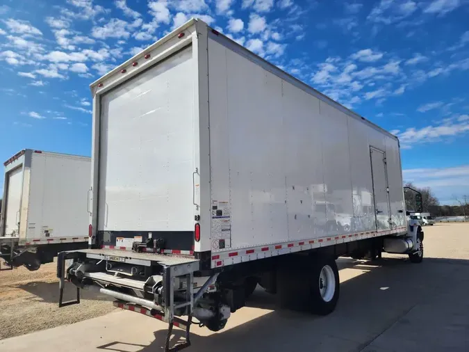 2020 NAVISTAR INTERNATIONAL MV607 (4X2)566f237fc081350615f06e5c0a79514a