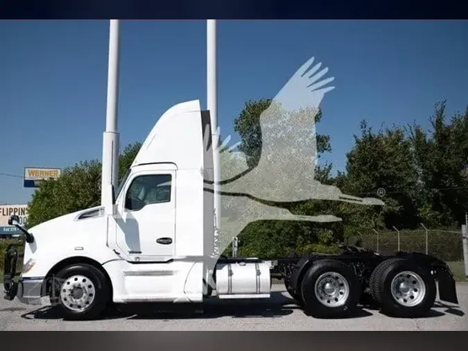 2019 KENWORTH T680