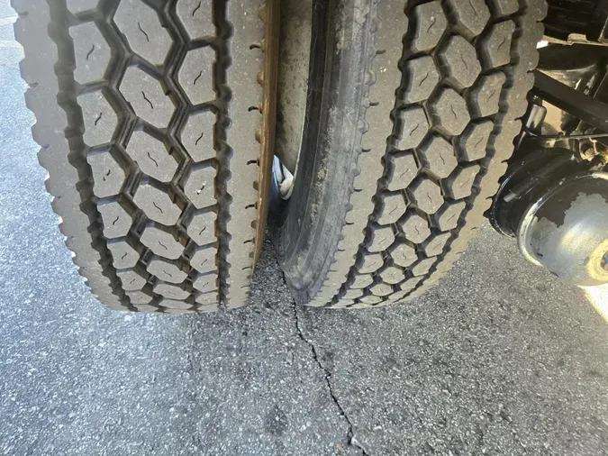 2020 International MV607