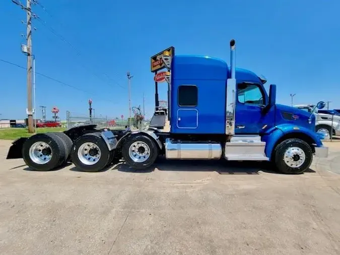 2019 Peterbilt 567