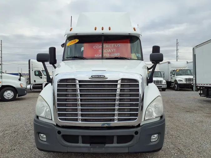 2016 FREIGHTLINER/MERCEDES CASCADIA 125