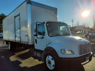 2016 FREIGHTLINER/MERCEDES M2 106