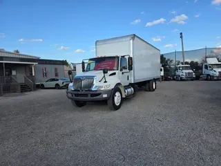 2018 NAVISTAR INTERNATIONAL 4300 LP