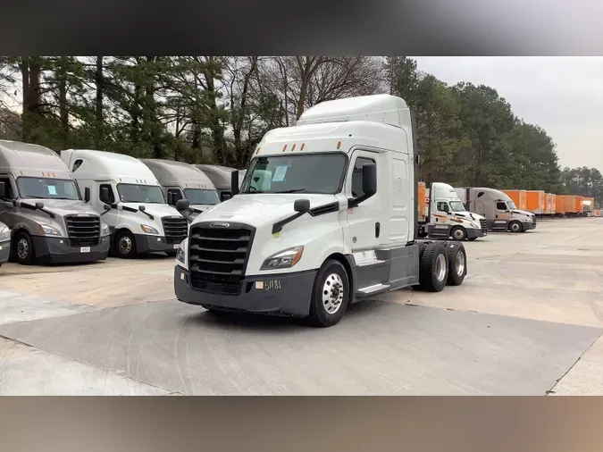 2020 Freightliner Cascadia