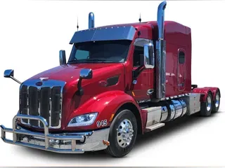 2018 Peterbilt 579