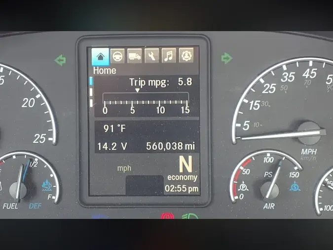2020 FREIGHTLINER/MERCEDES NEW CASCADIA PX1266456735fb321e017092c564be0842c3c40