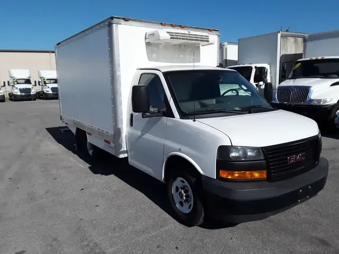 2019 GENERAL MOTORS CORP. SAVANA 3500