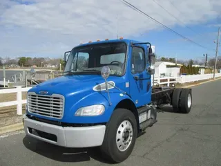 2016 FREIGHTLINER M2