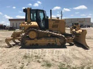 2019 Caterpillar D6N