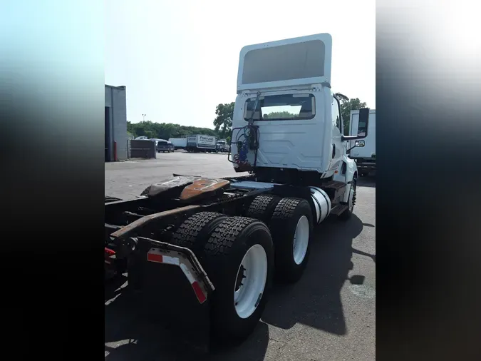 2019 NAVISTAR INTERNATIONAL LT625 DAYCAB T/A