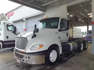 2019 NAVISTAR INTERNATIONAL LT625 DAYCAB T/A