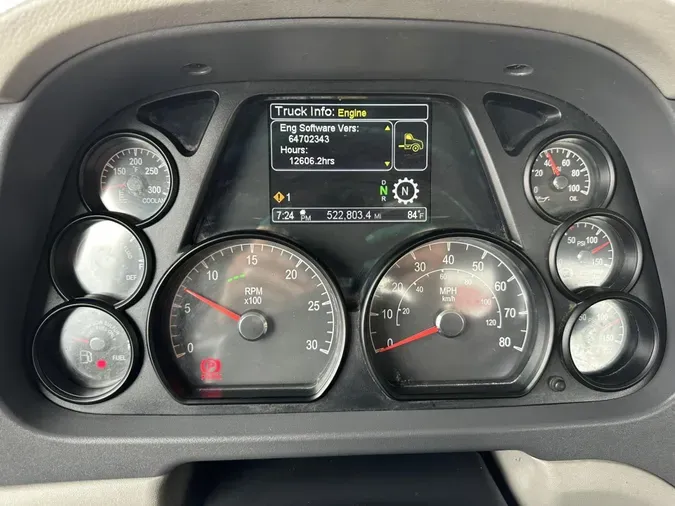 2021 Peterbilt 579